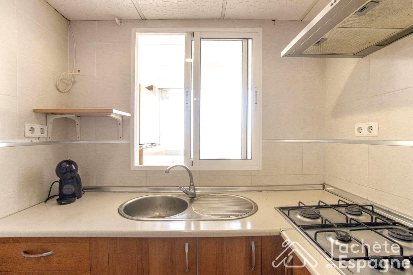 4 Zimmer Wohnung zu verkaufen in Alicante / Alacant Stadt - 165.000 € (Ref: 10116155)
