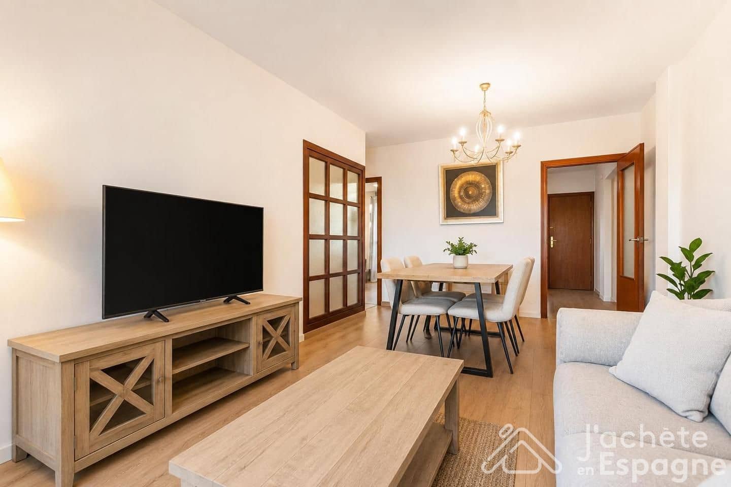 3 slaapkamer Flat te koop in L'Eliana met garage - € 358.000 (Ref: 10116156)