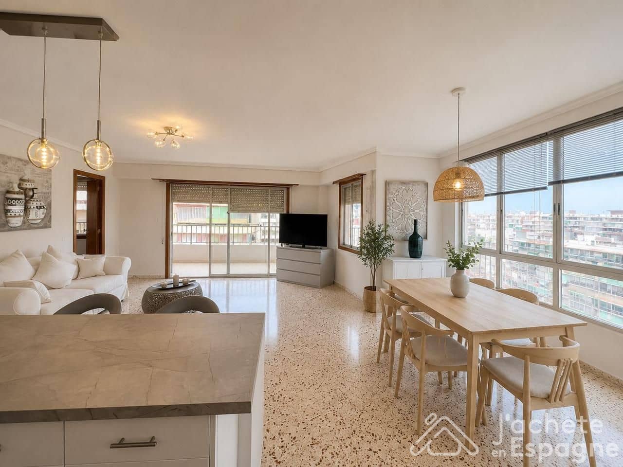 3 bedroom Flat for sale in Cullera - € 260,000 (Ref: 10116157)