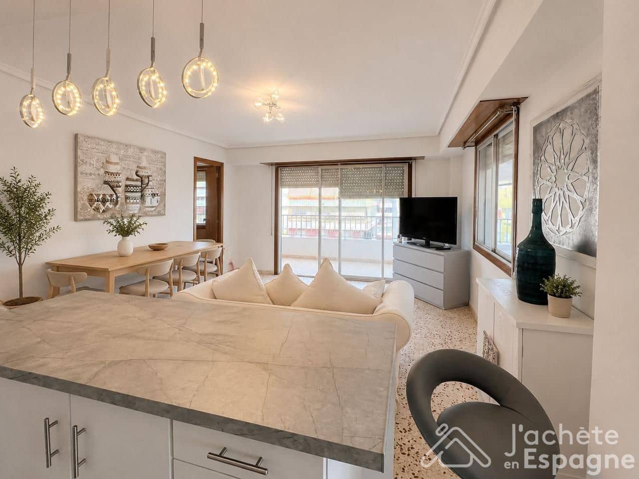 3 bedroom Flat for sale in Cullera - € 260,000 (Ref: 10116157)