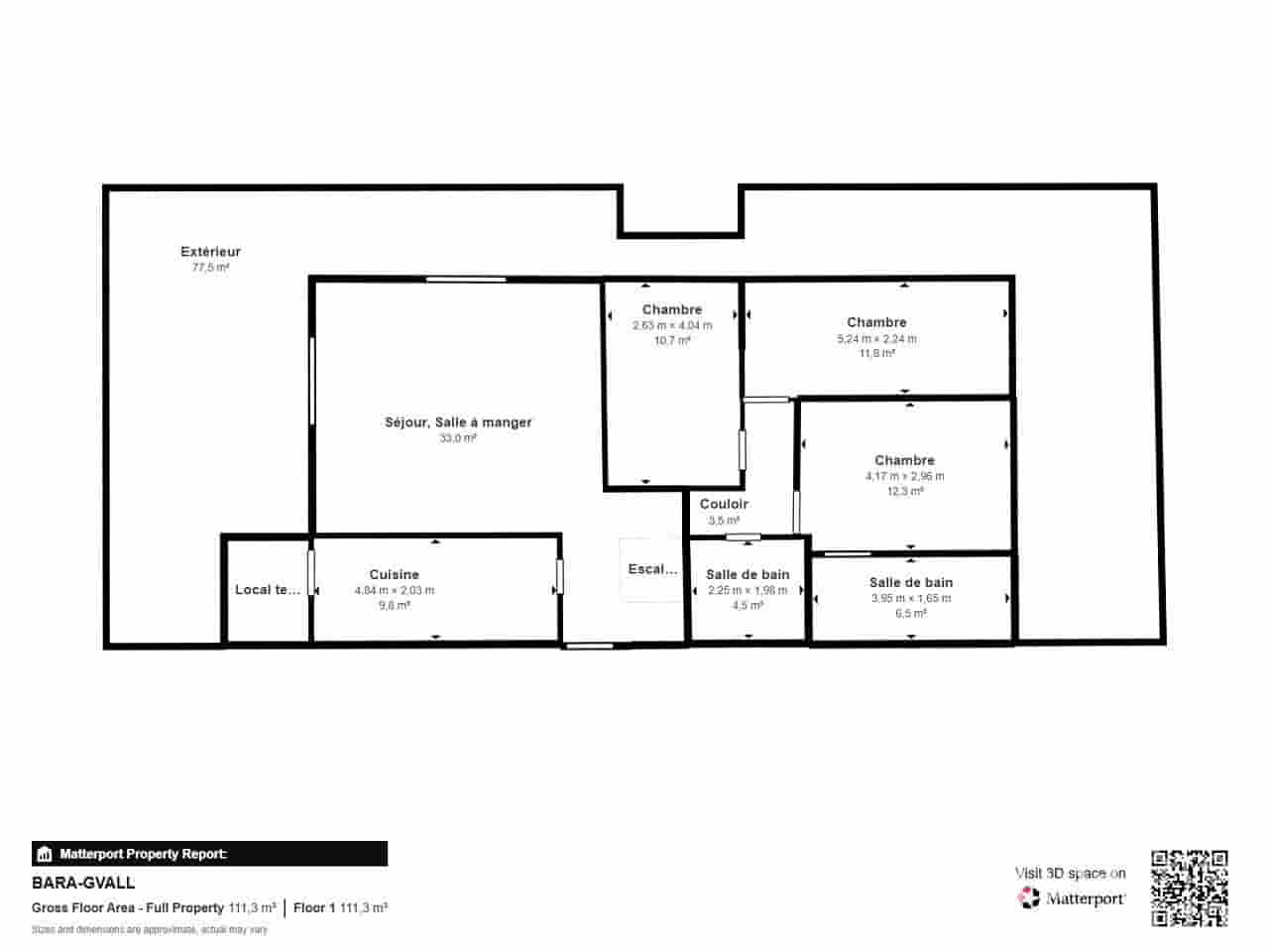 3 Zimmer Penthouse zu verkaufen in Sant Jordi mit Pool Garage - 245.000 € (Ref: 10116158)