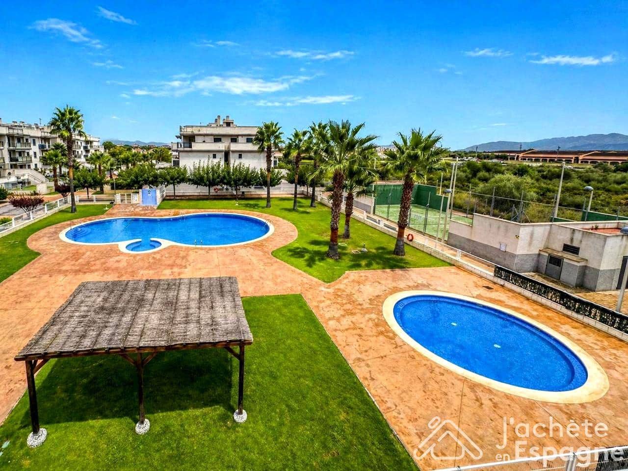 3 Zimmer Penthouse zu verkaufen in Sant Jordi mit Pool Garage - 245.000 € (Ref: 10116158)