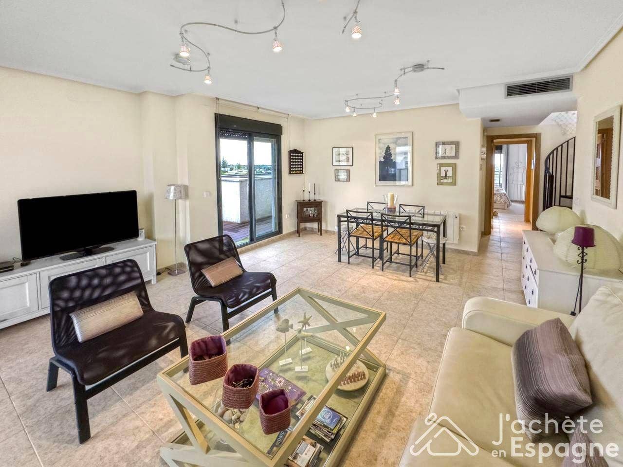 3 Zimmer Penthouse zu verkaufen in Sant Jordi mit Pool Garage - 245.000 € (Ref: 10116158)