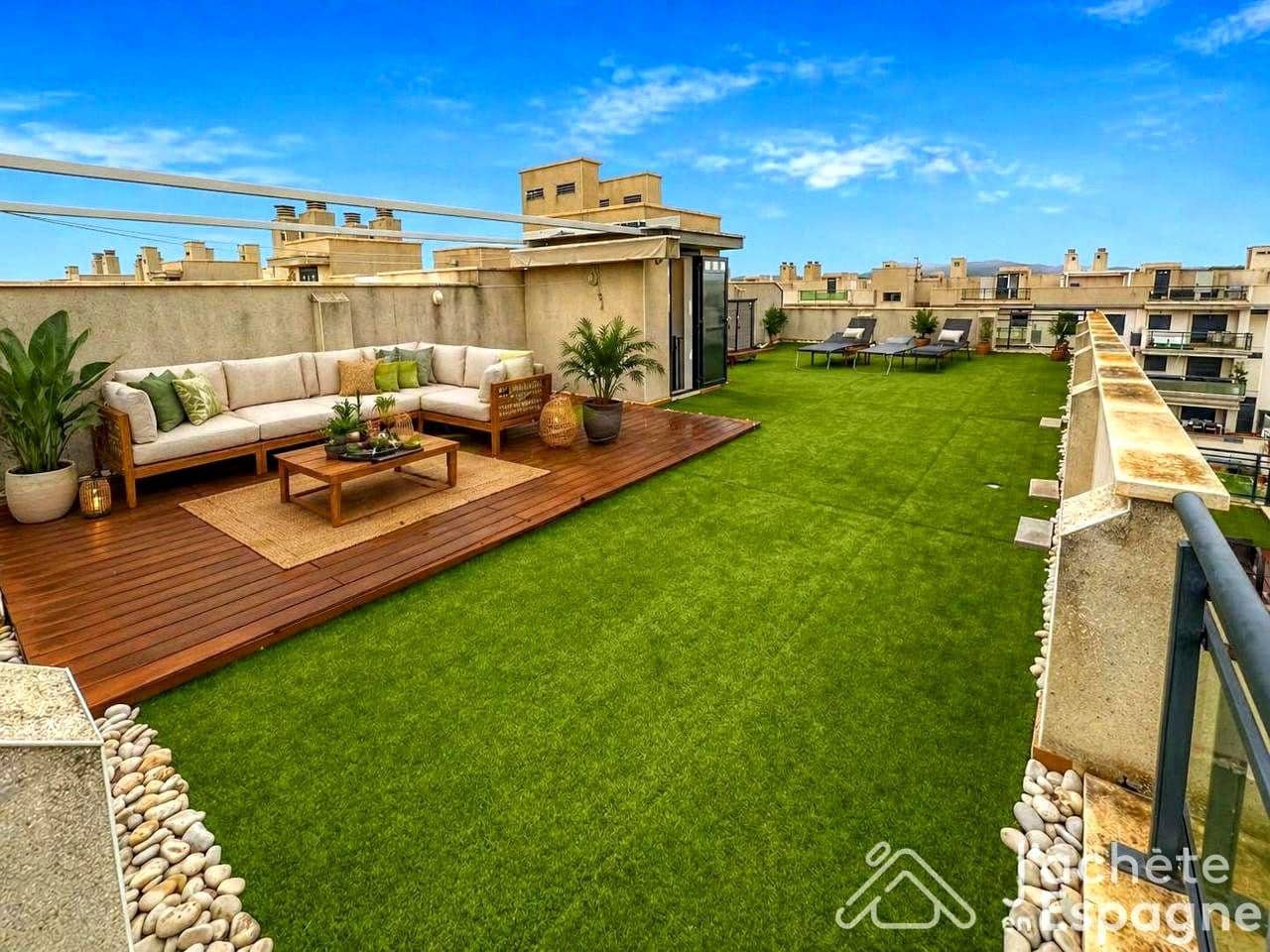 3 Zimmer Penthouse zu verkaufen in Sant Jordi mit Pool Garage - 245.000 € (Ref: 10116158)