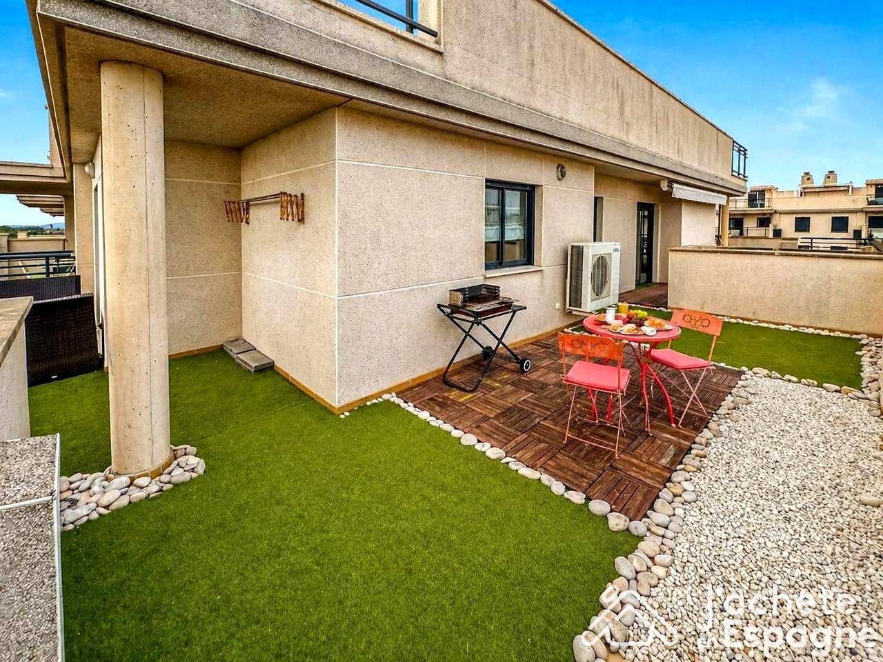3 Zimmer Penthouse zu verkaufen in Sant Jordi mit Pool Garage - 245.000 € (Ref: 10116158)