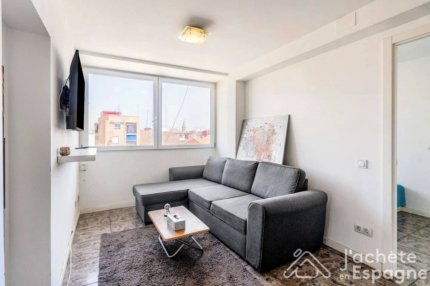 3 quarto Apartamento para venda em Valencia cidade - 219 000 € (Ref: 10116160)
