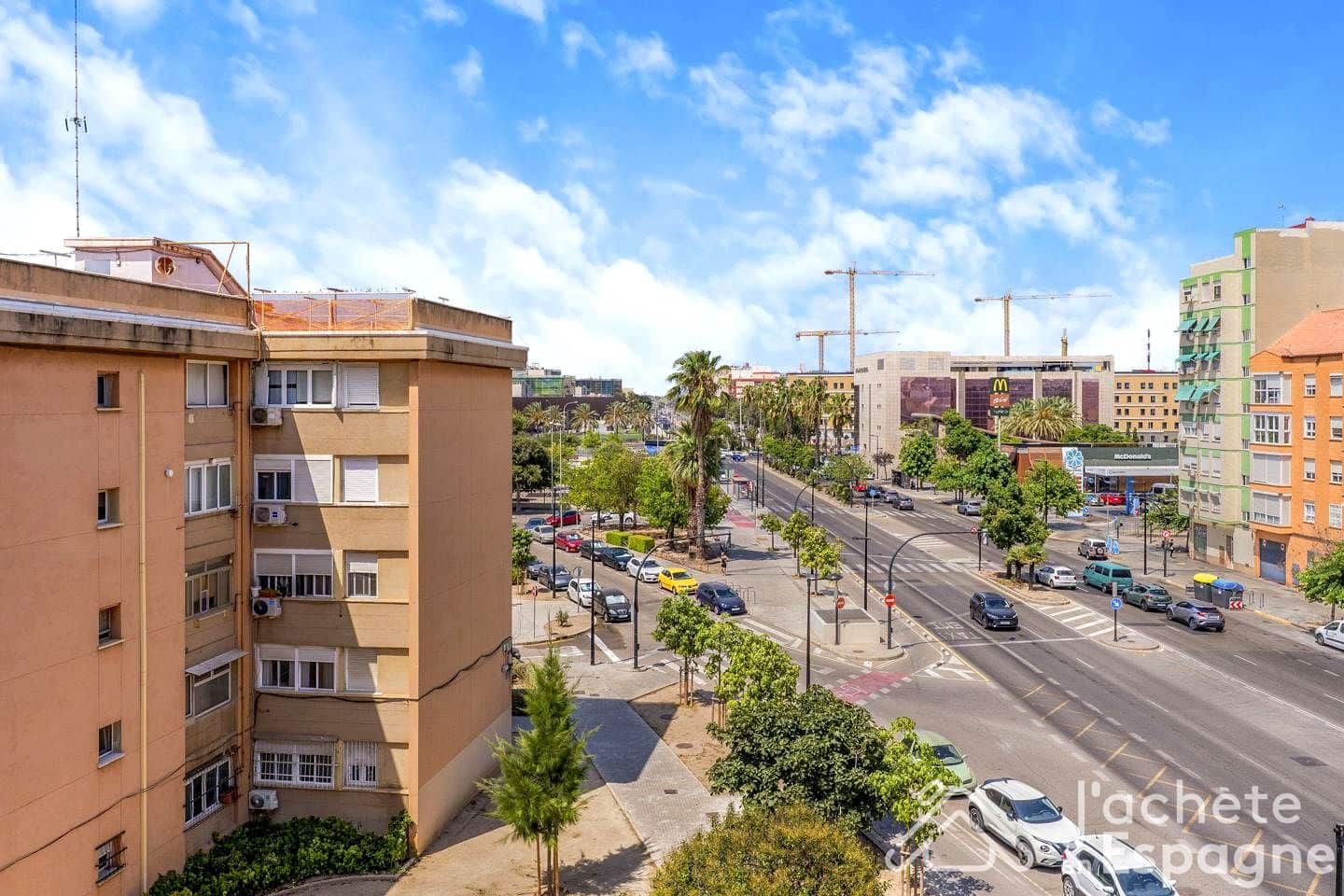 3 quarto Apartamento para venda em Valencia cidade - 219 000 € (Ref: 10116160)