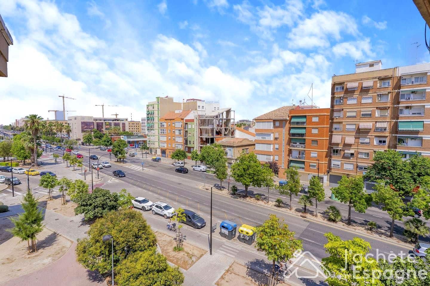 3 quarto Apartamento para venda em Valencia cidade - 219 000 € (Ref: 10116160)