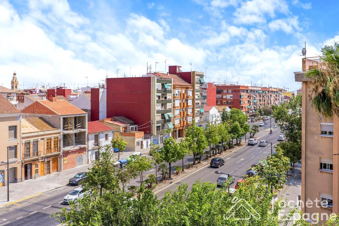 3 quarto Apartamento para venda em Valencia cidade - 219 000 € (Ref: 10116160)