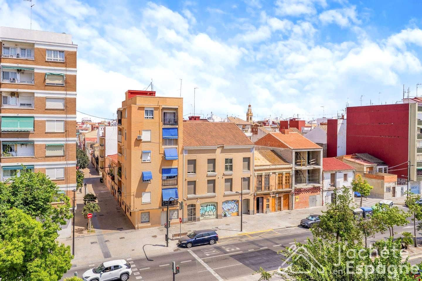 3 quarto Apartamento para venda em Valencia cidade - 219 000 € (Ref: 10116160)