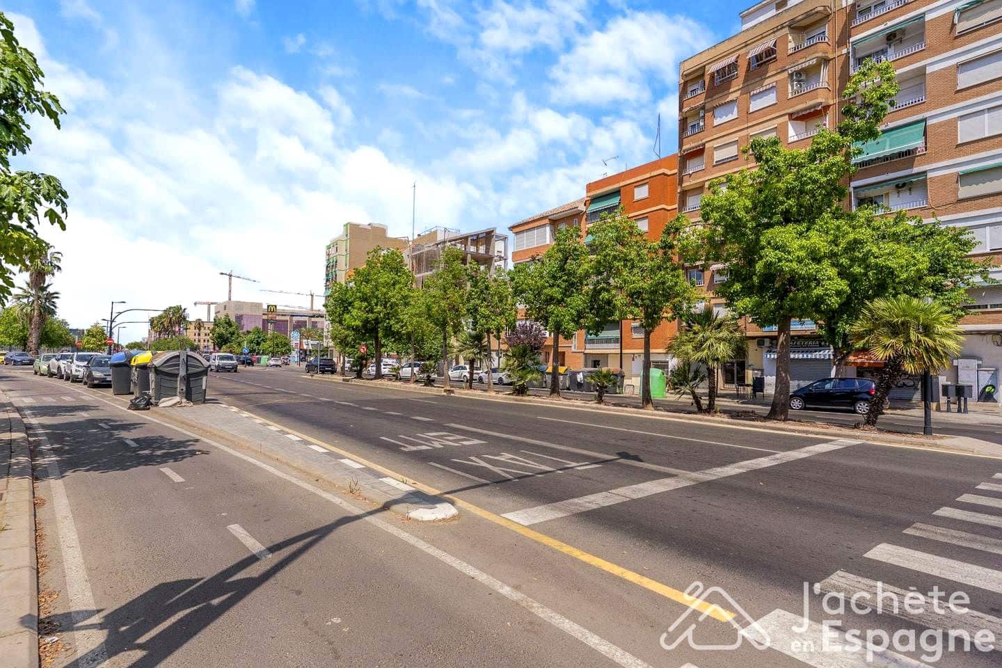 3 quarto Apartamento para venda em Valencia cidade - 219 000 € (Ref: 10116160)
