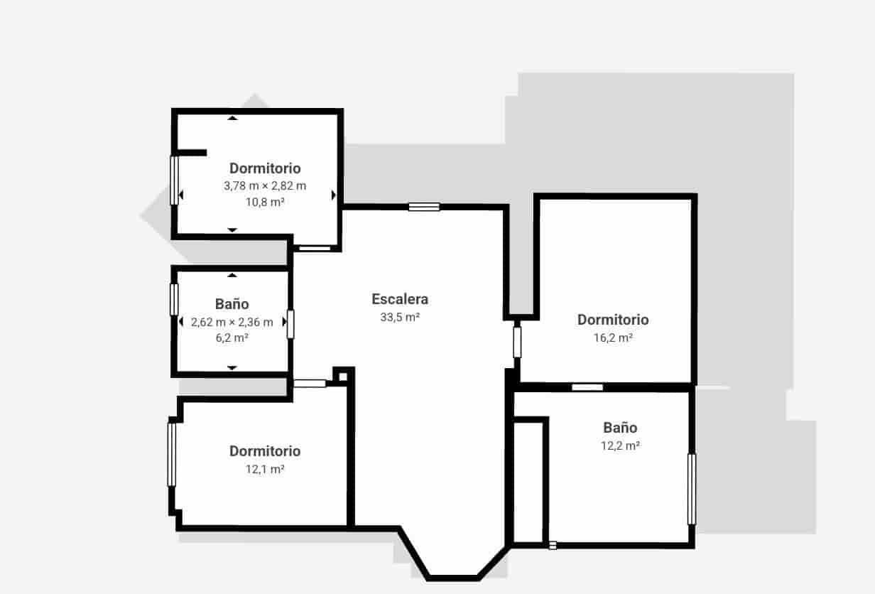 4 sovrum Villa till salu i Gilet med pool garage - 595 000 € (Ref: 10116161)