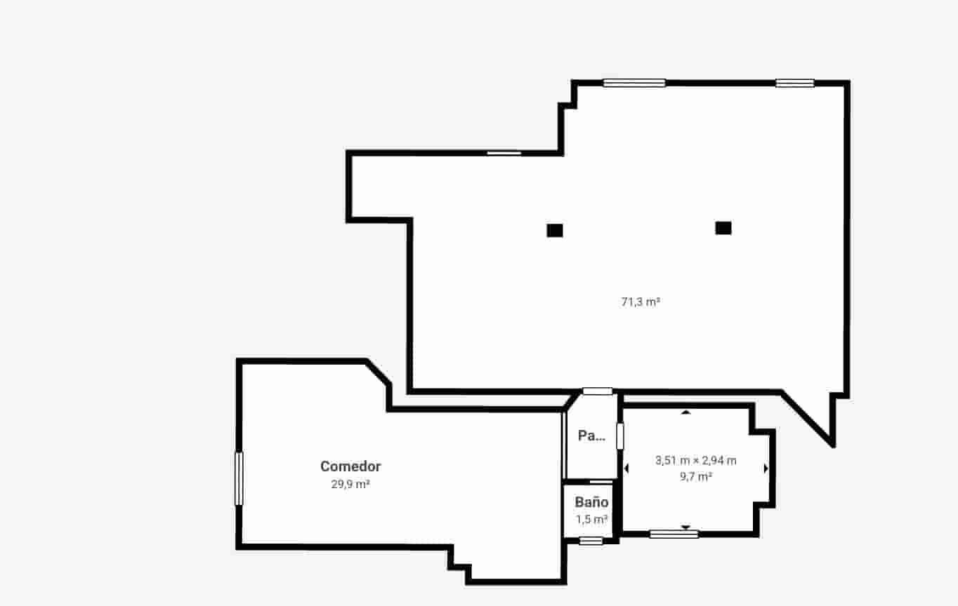 4 sovrum Villa till salu i Gilet med pool garage - 595 000 € (Ref: 10116161)