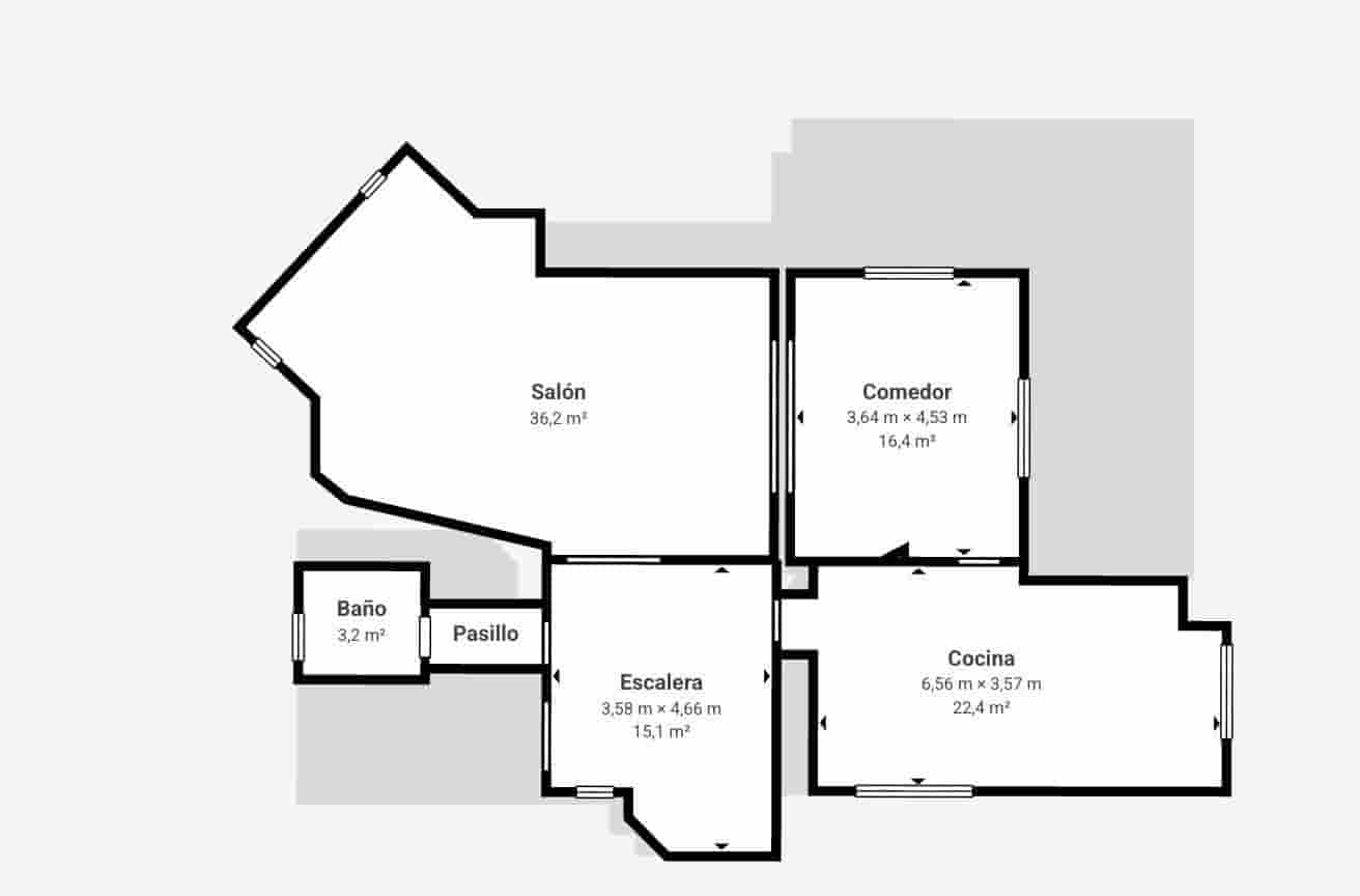 4 sovrum Villa till salu i Gilet med pool garage - 595 000 € (Ref: 10116161)