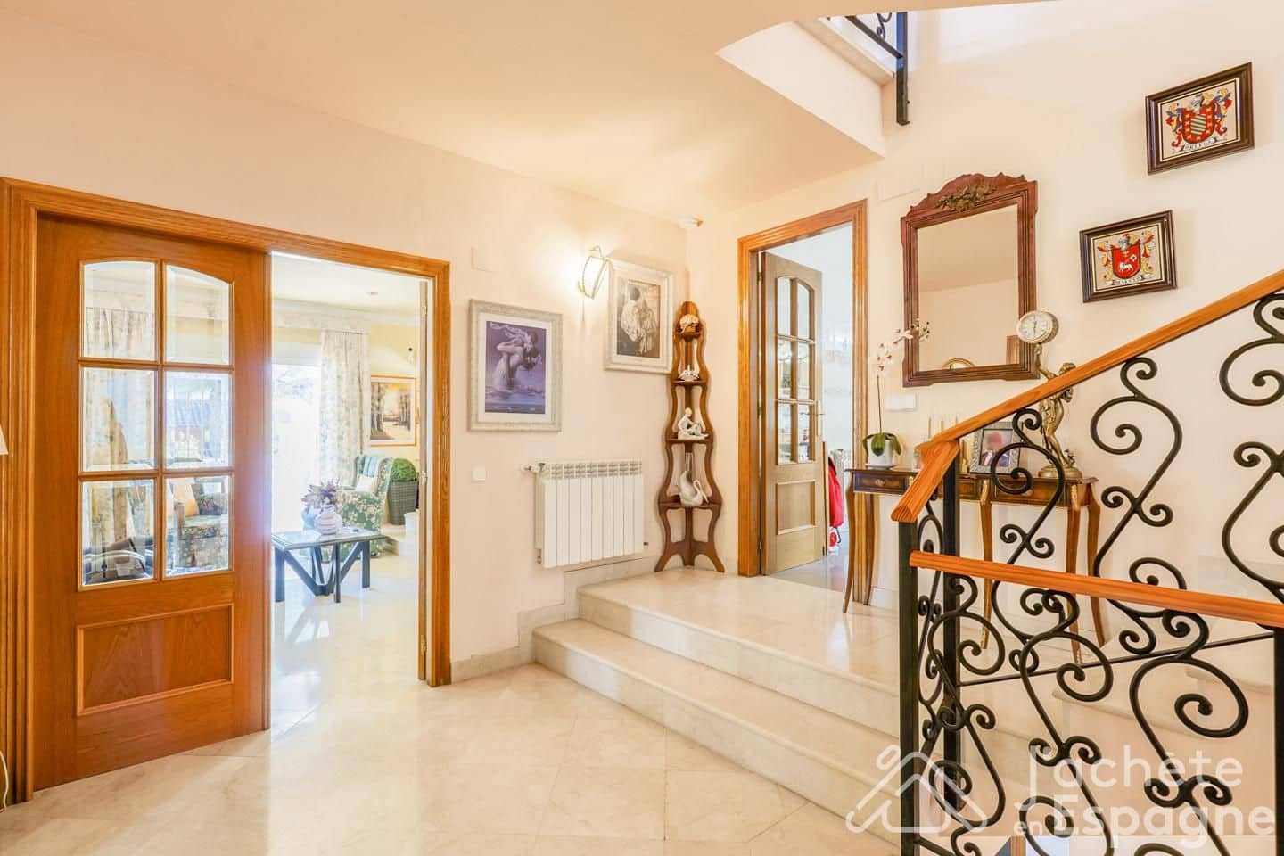 4 sovrum Villa till salu i Gilet med pool garage - 595 000 € (Ref: 10116161)