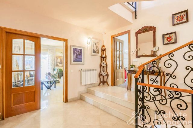 4 sovrum Villa till salu i Gilet med pool garage - 595 000 € (Ref: 10116161)