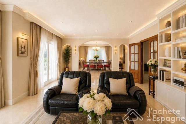 4 sovrum Villa till salu i Gilet med pool garage - 595 000 € (Ref: 10116161)