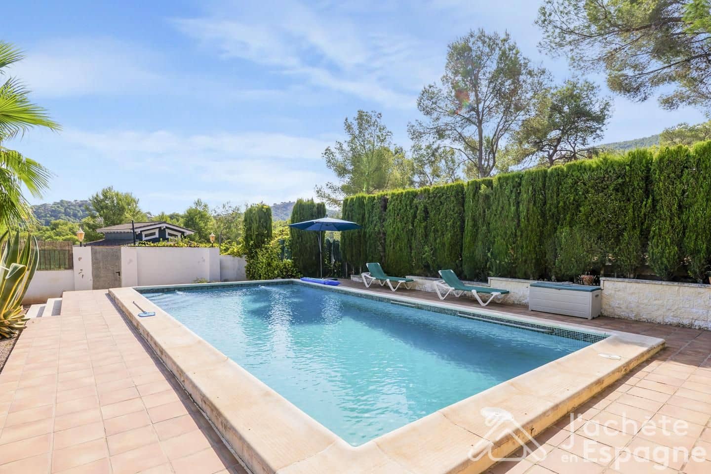4 sovrum Villa till salu i Gilet med pool garage - 595 000 € (Ref: 10116161)