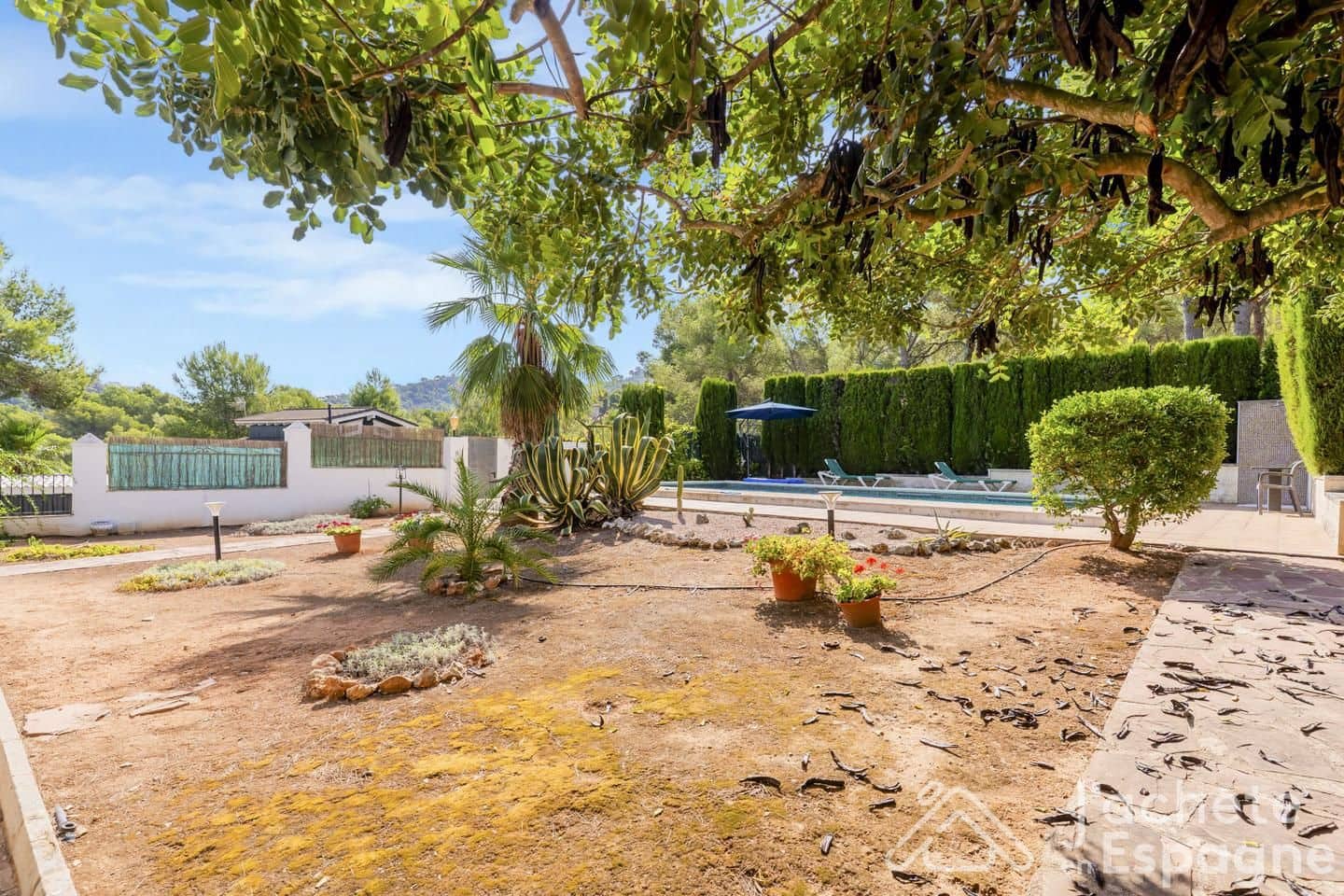 4 sovrum Villa till salu i Gilet med pool garage - 595 000 € (Ref: 10116161)
