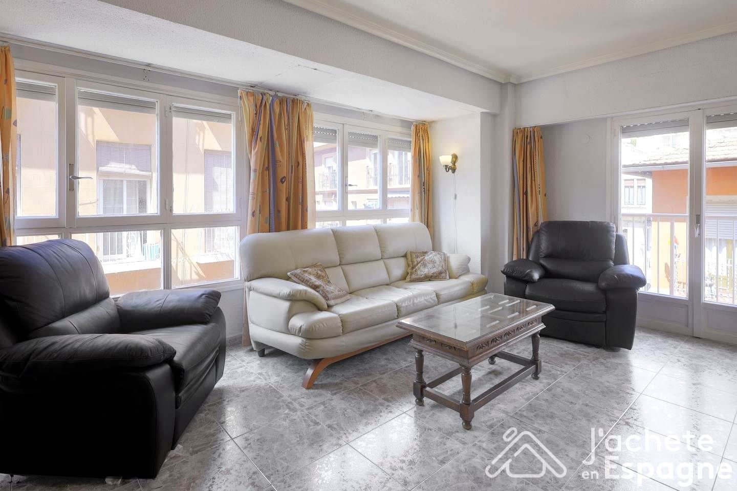 Piso de 3 habitaciones en Alicante / Alacant ciudad en venta - 269.000 € (Ref: 10116162)