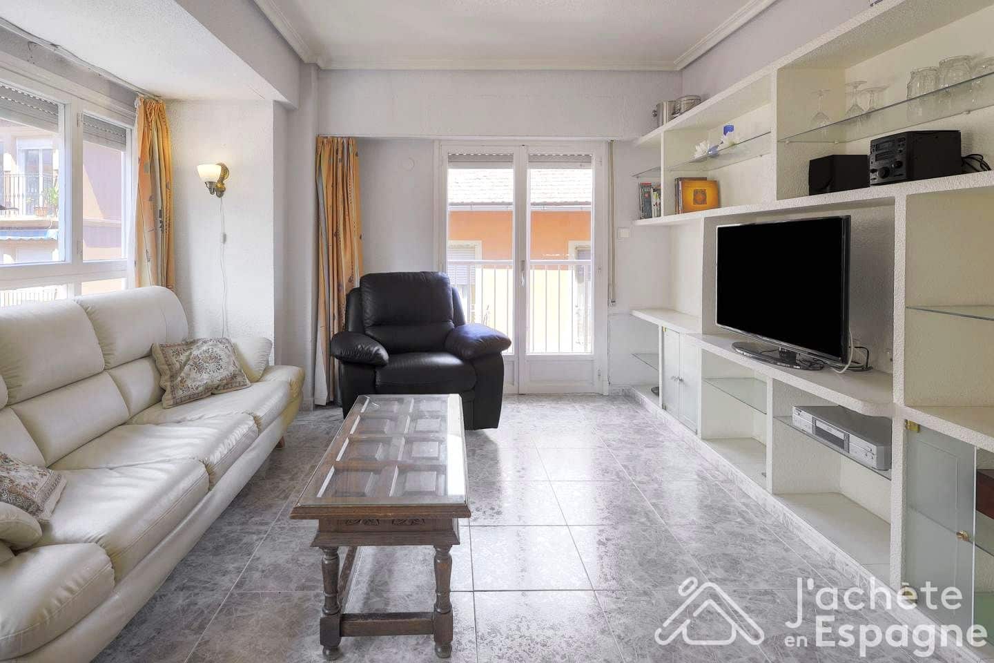 Piso de 3 habitaciones en Alicante / Alacant ciudad en venta - 269.000 € (Ref: 10116162)