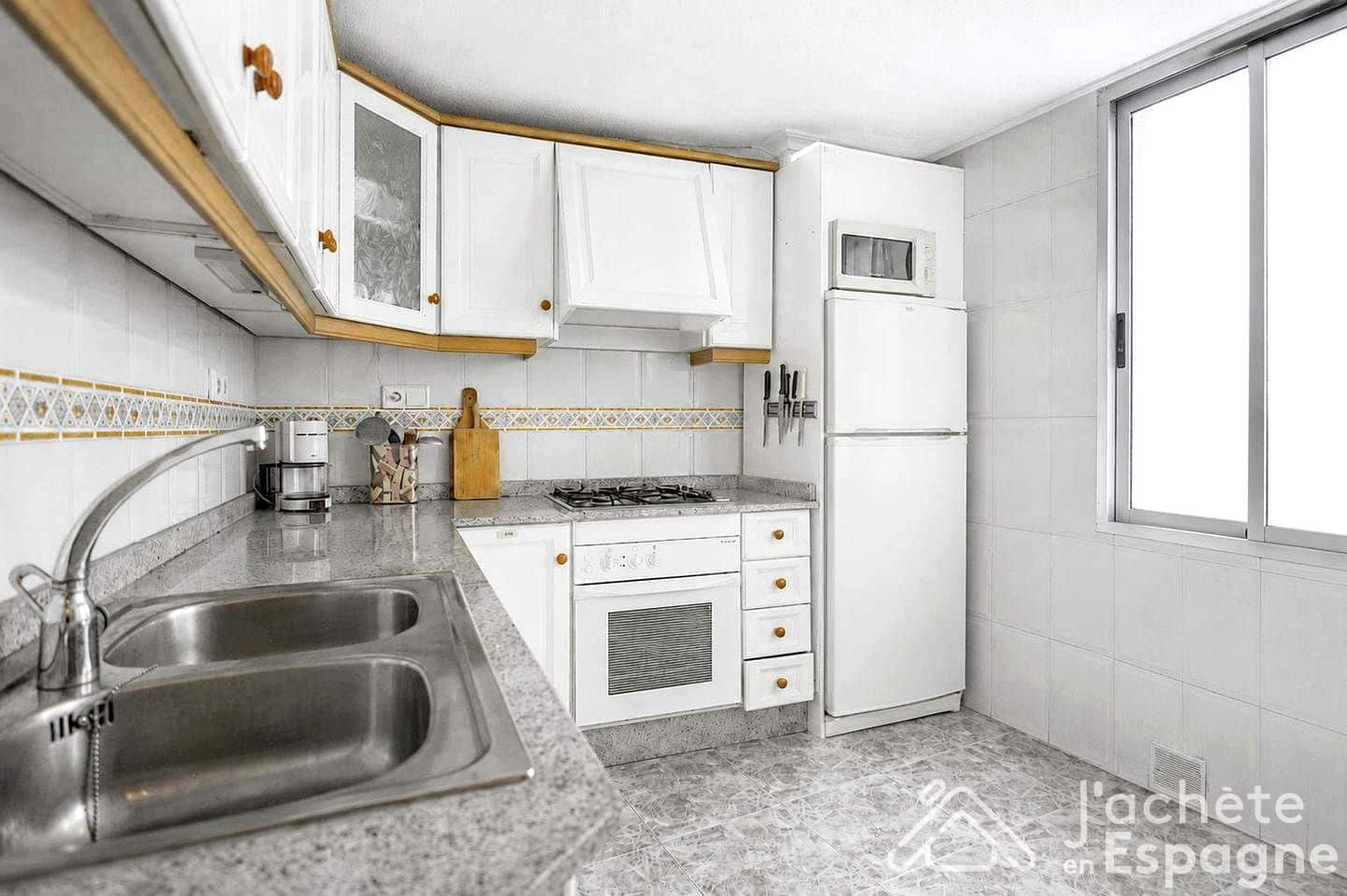 Piso de 3 habitaciones en Alicante / Alacant ciudad en venta - 269.000 € (Ref: 10116162)