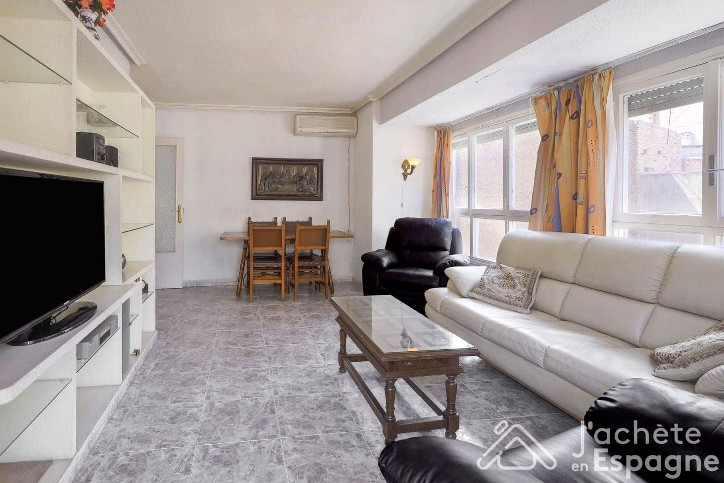 Piso de 3 habitaciones en Alicante / Alacant ciudad en venta - 269.000 € (Ref: 10116162)