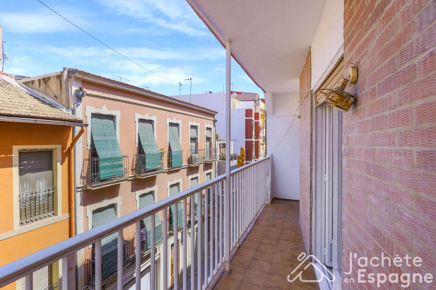 Piso de 3 habitaciones en Alicante / Alacant ciudad en venta - 269.000 € (Ref: 10116162)