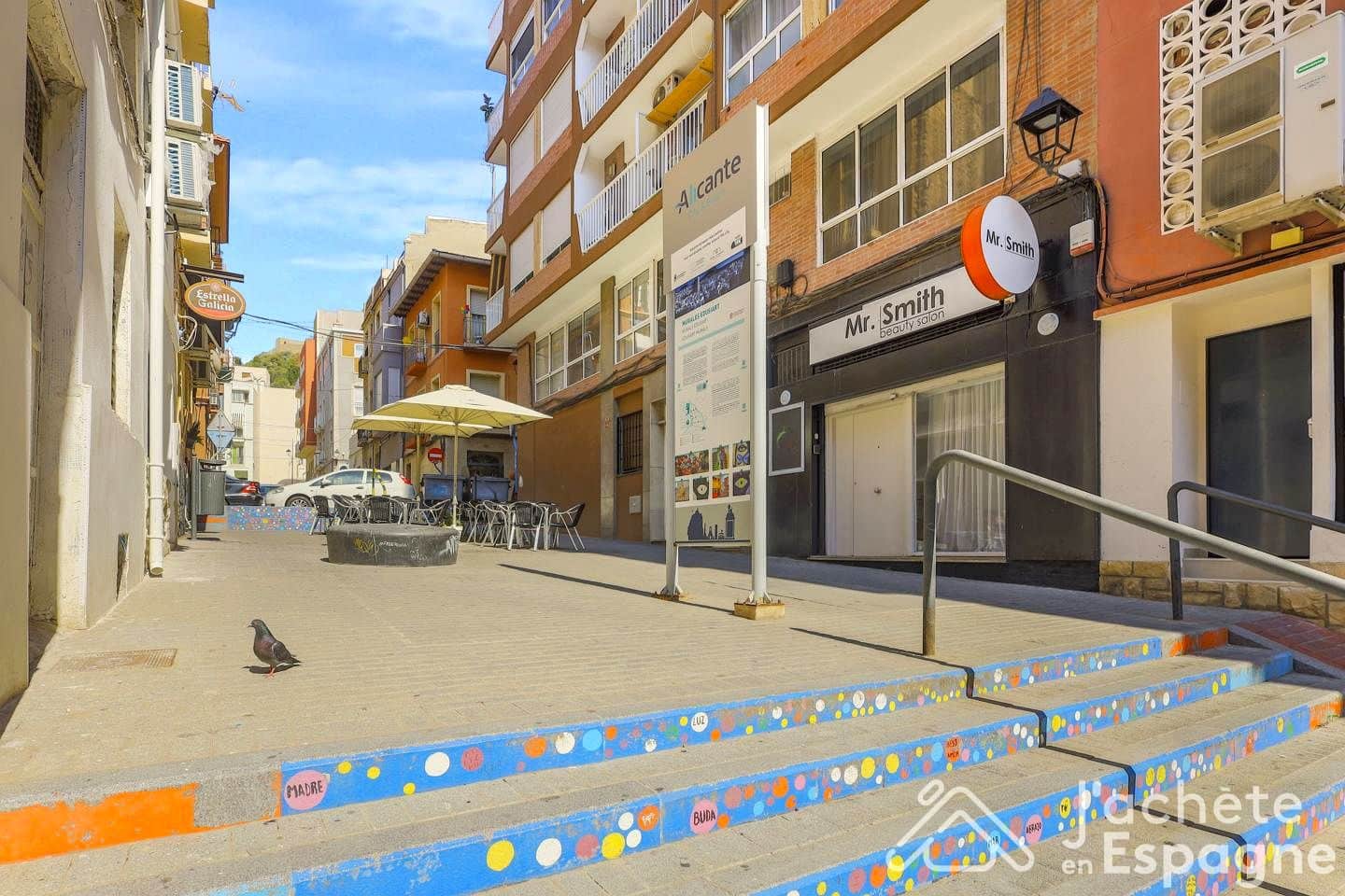Piso de 3 habitaciones en Alicante / Alacant ciudad en venta - 269.000 € (Ref: 10116162)