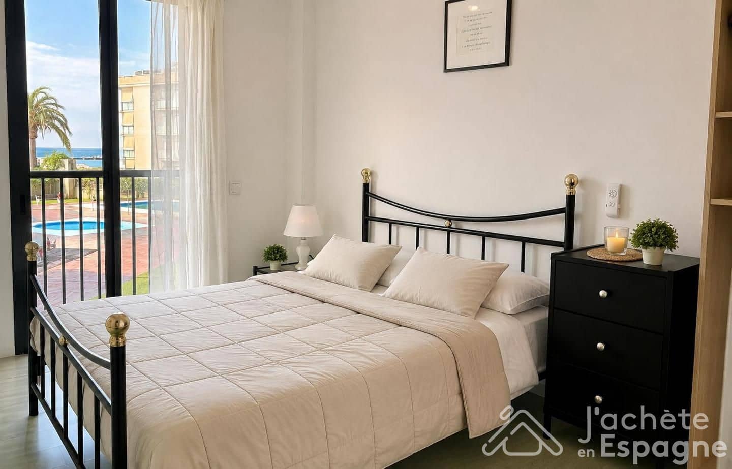 3 bedroom Apartment for sale in Cubelles with pool garage - € 430,000 (Ref: 10116163)