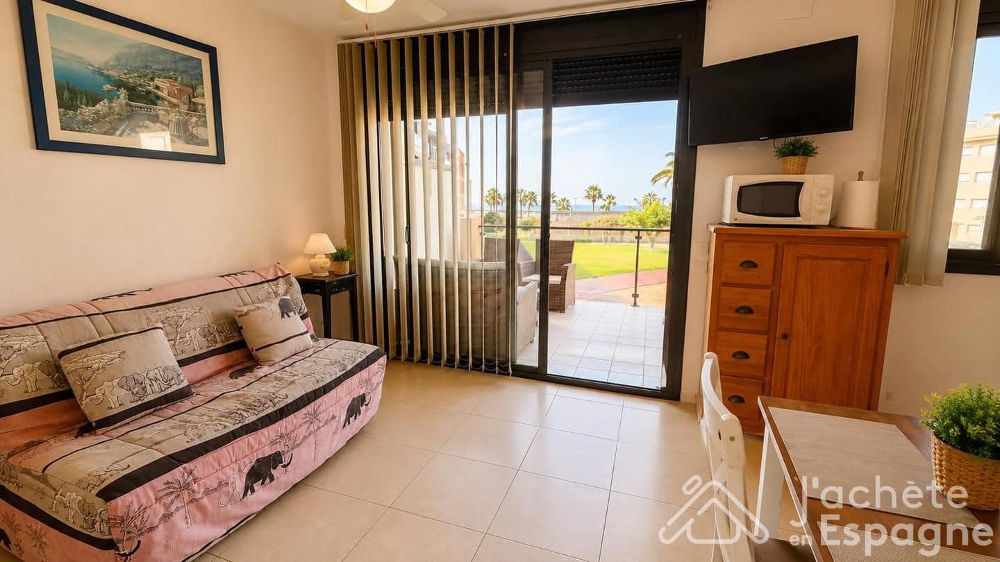 3 bedroom Apartment for sale in Cubelles with pool garage - € 430,000 (Ref: 10116163)