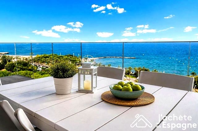 3 quarto Apartamento para venda em Vinaròs com piscina garagem - 460 000 € (Ref: 10116164)