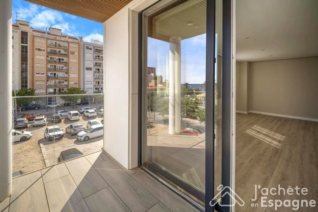 3 sypialnia Mieszkanie na sprzedaż w Vinaròs z basenem garażem - 490 000 € (Ref: 10116165)