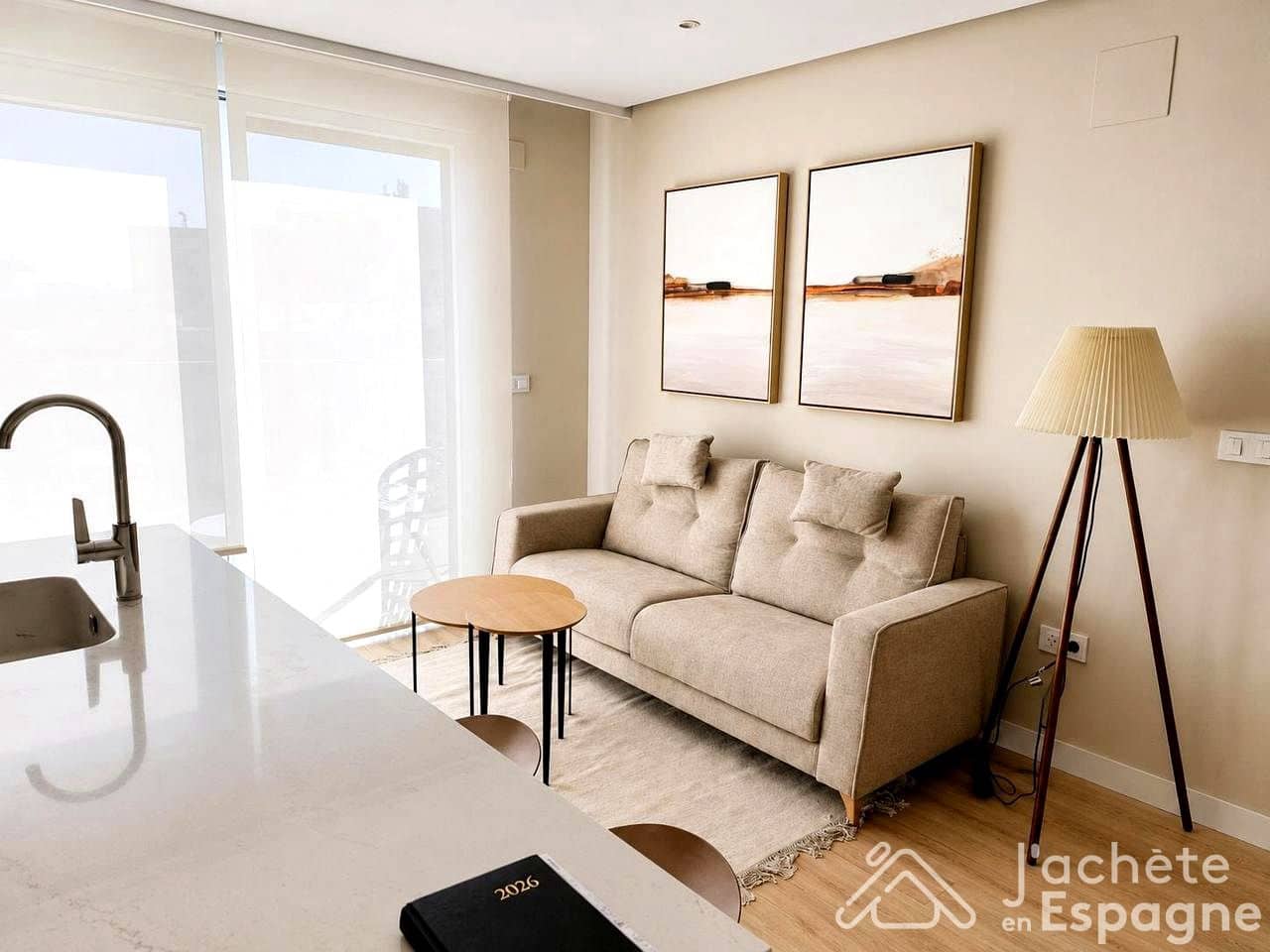 2 bedroom Flat for sale in Vinaros with pool garage - € 320,000 (Ref: 10116166)
