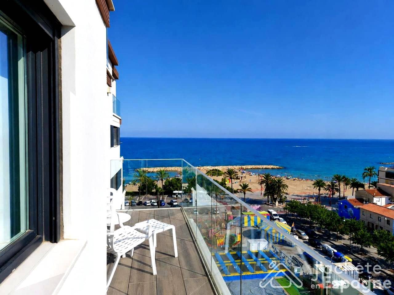 2 bedroom Flat for sale in Vinaros with pool garage - € 320,000 (Ref: 10116166)
