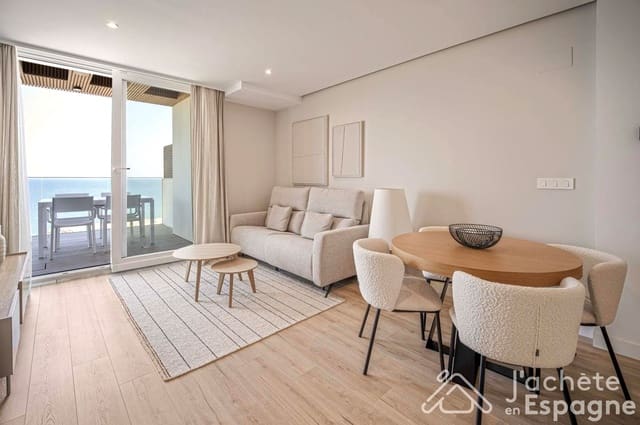 2 sypialnia Penthouse na sprzedaż w Vinaròs z basenem garażem - 499 000 € (Ref: 10116167)