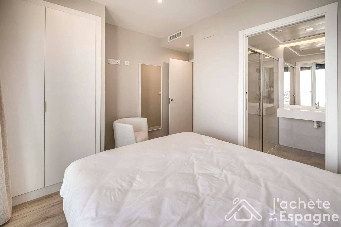 2 sypialnia Penthouse na sprzedaż w Vinaros z basenem garażem - 499 000 € (Ref: 10116167)