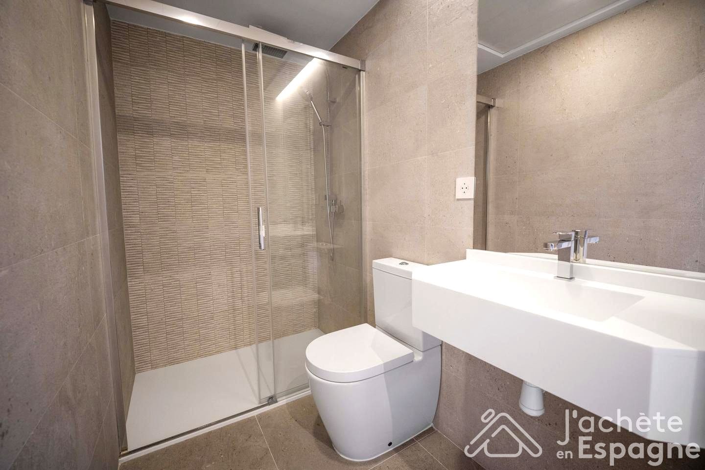 2 sypialnia Penthouse na sprzedaż w Vinaros z basenem garażem - 499 000 € (Ref: 10116167)