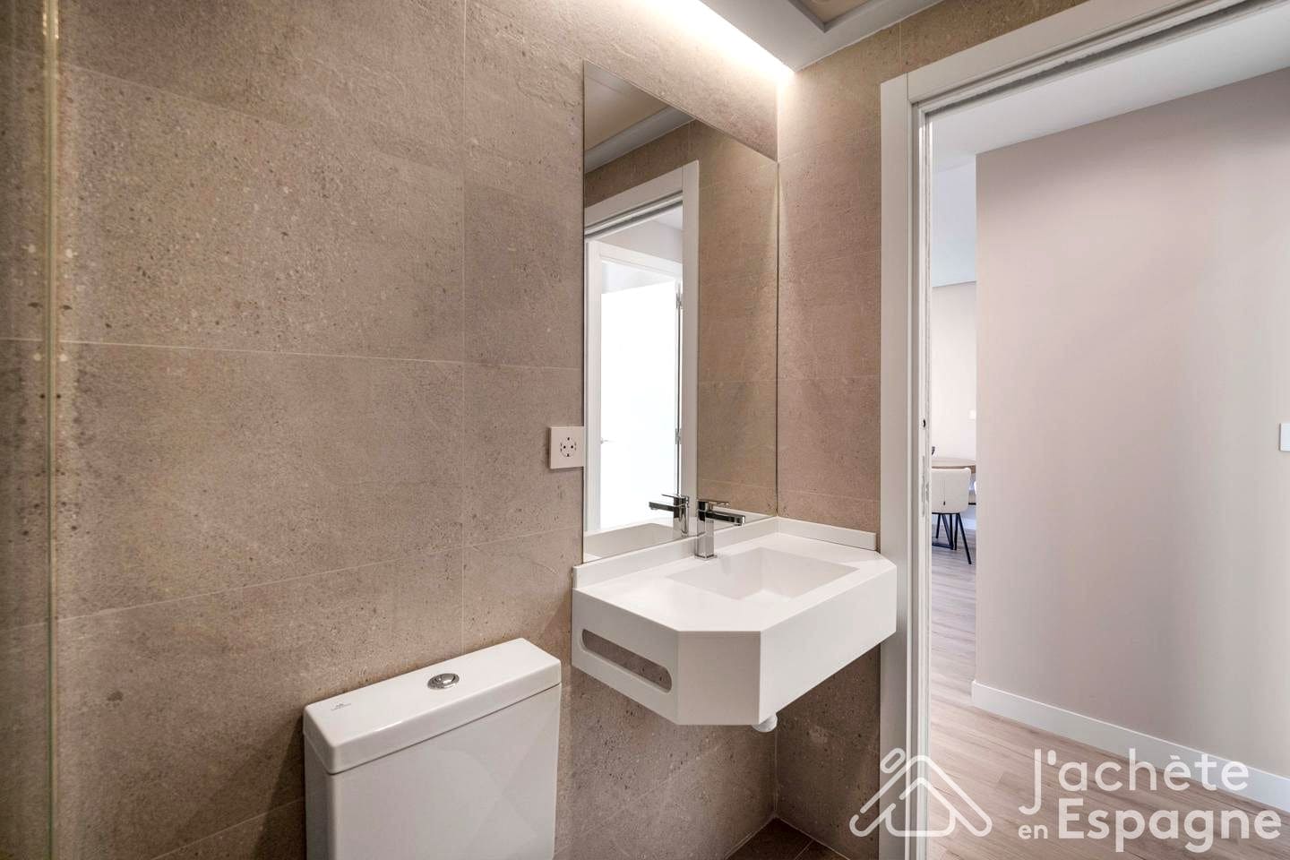 2 sypialnia Penthouse na sprzedaż w Vinaros z basenem garażem - 499 000 € (Ref: 10116167)