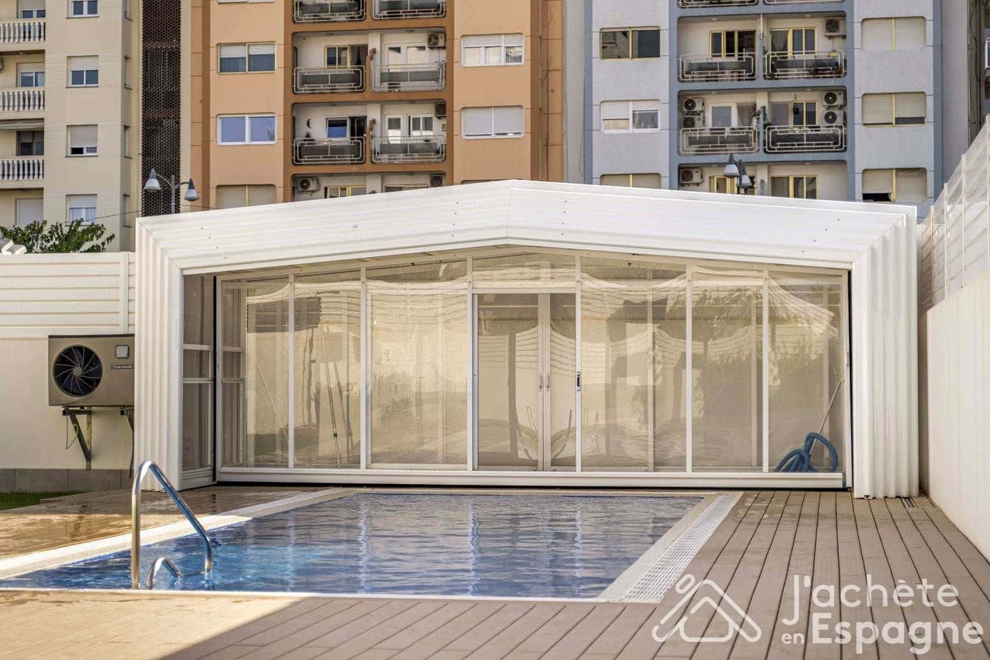 2 sypialnia Penthouse na sprzedaż w Vinaros z basenem garażem - 499 000 € (Ref: 10116167)