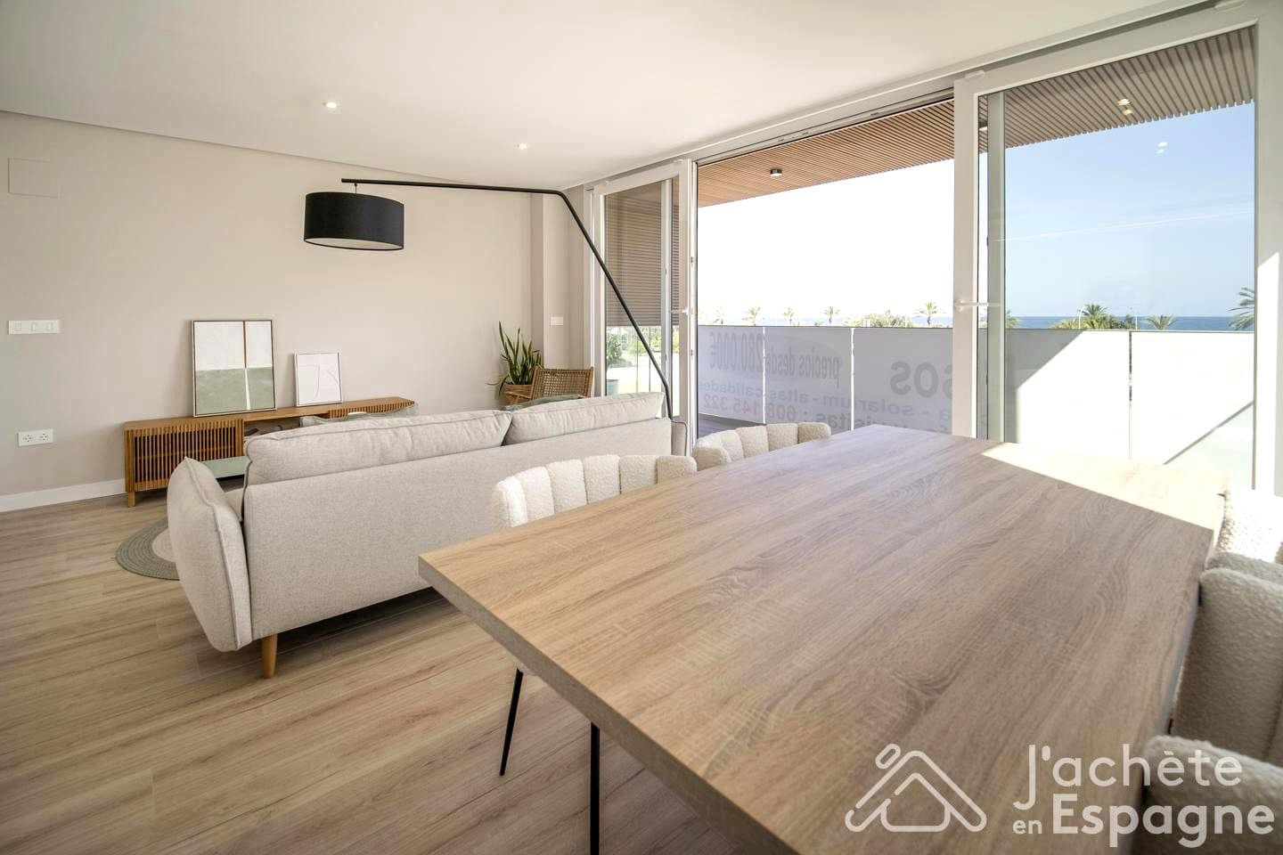 3 bedroom Flat for sale in Vinaros with pool garage - € 499,000 (Ref: 10116168)