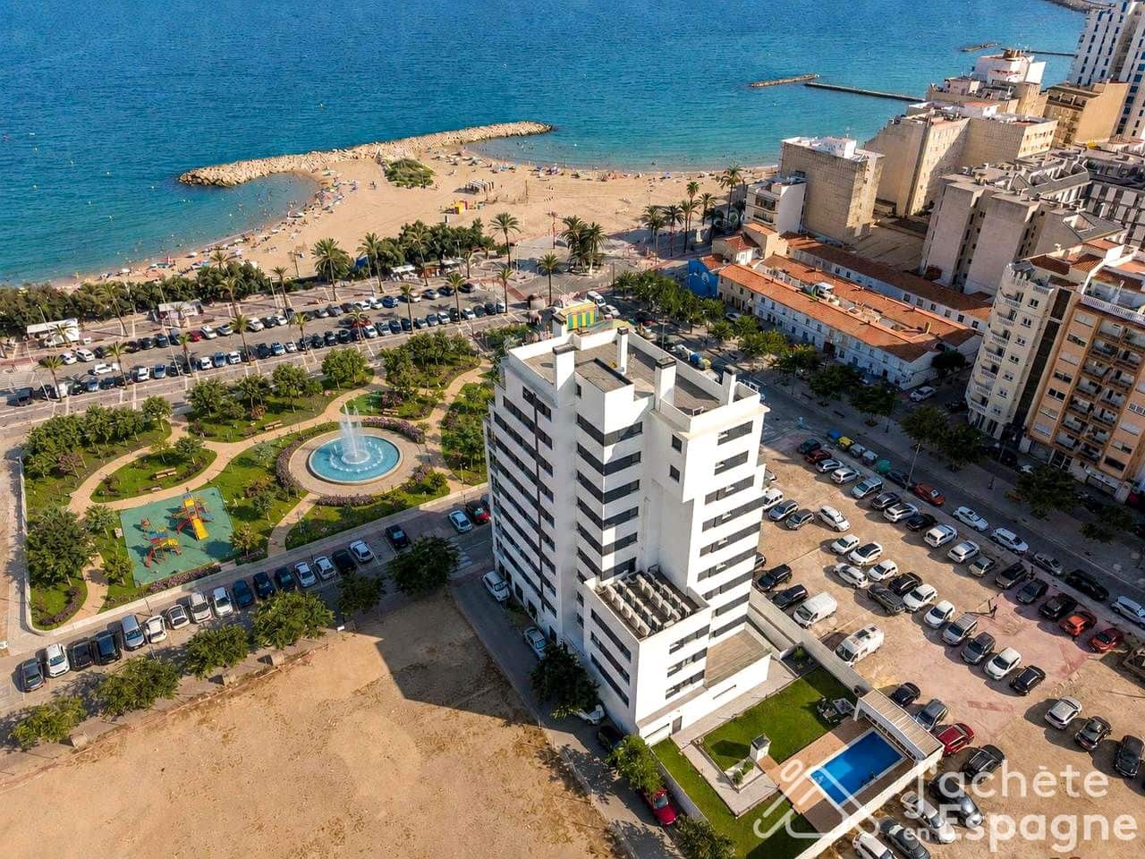 3 bedroom Flat for sale in Vinaros with pool garage - € 499,000 (Ref: 10116168)