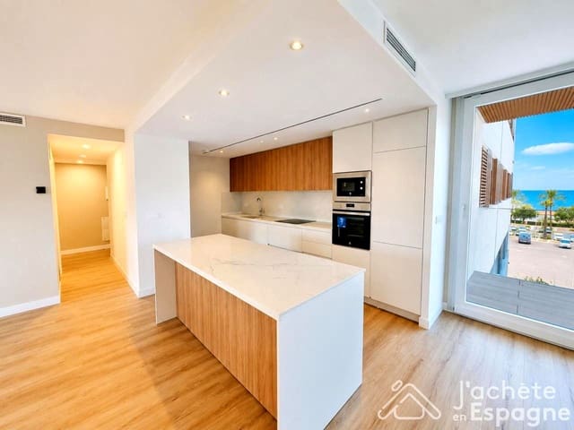 3 sypialnia Mieszkanie na sprzedaż w Vinaròs z basenem garażem - 980 000 € (Ref: 10116169)