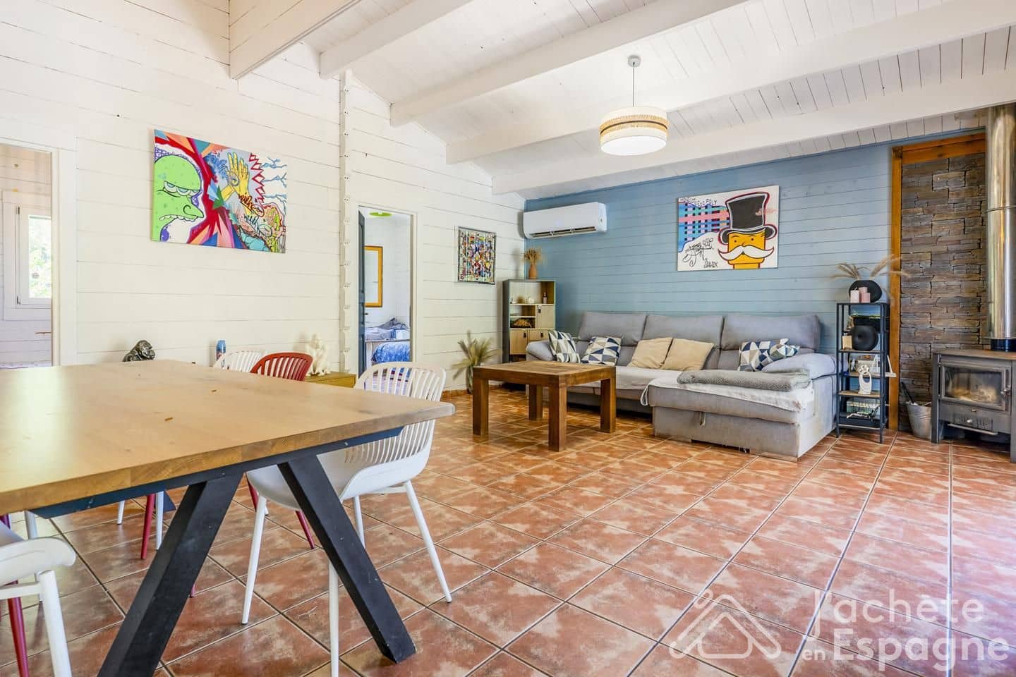 4 sovrum Villa till salu i Villalonga med pool - 350 000 € (Ref: 10116171)