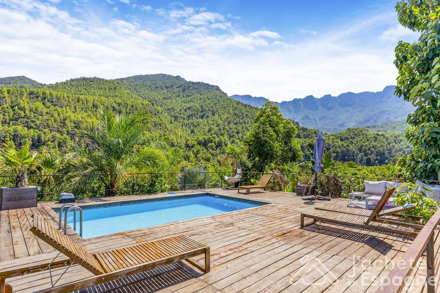 4 sovrum Villa till salu i Villalonga med pool - 350 000 € (Ref: 10116171)