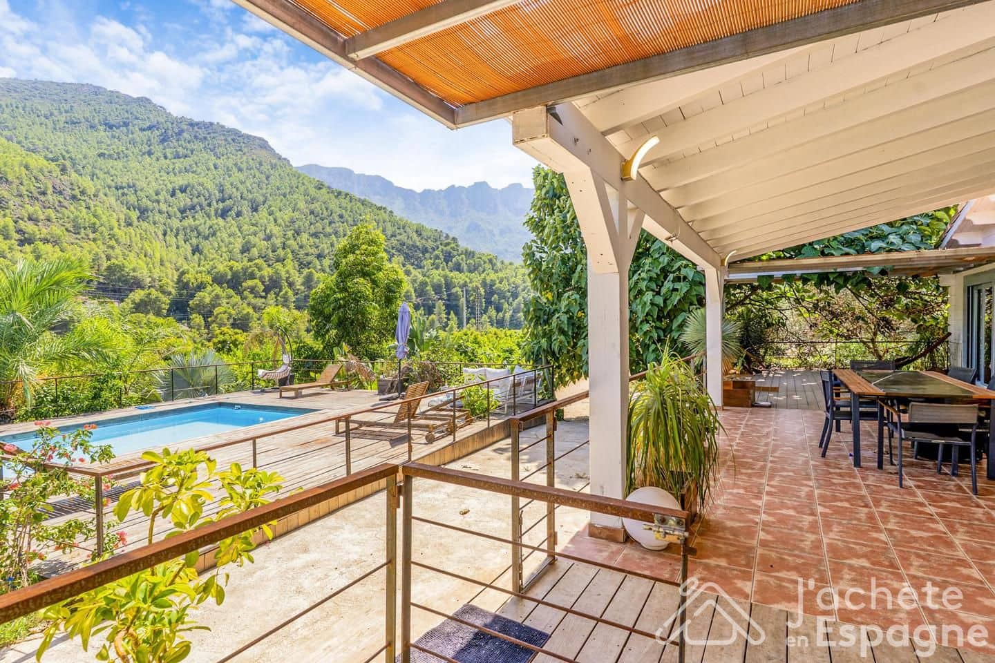 4 sovrum Villa till salu i Villalonga med pool - 350 000 € (Ref: 10116171)