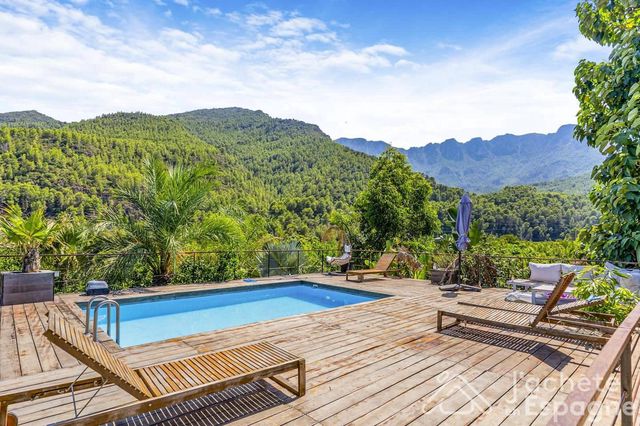 4 sovrum Villa till salu i Villalonga med pool - 350 000 € (Ref: 10116171)