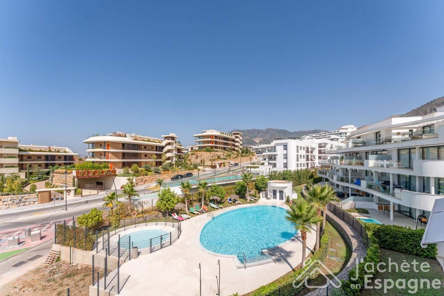 2 quarto Apartamento para venda em Fuengirola com piscina garagem - 560 000 € (Ref: 10116172)