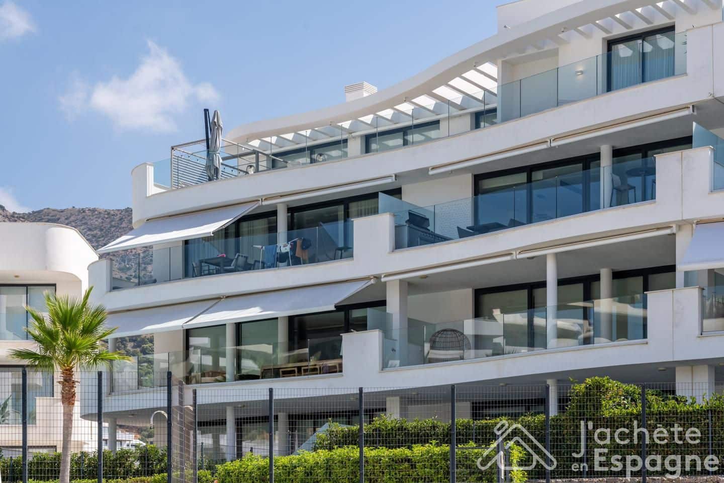2 quarto Apartamento para venda em Fuengirola com piscina garagem - 560 000 € (Ref: 10116172)