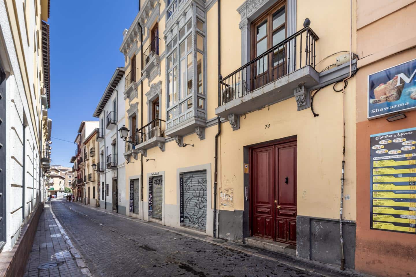2 soverom Penthouse til salgs i Granada by - € 345 000 (Ref: 10116173)